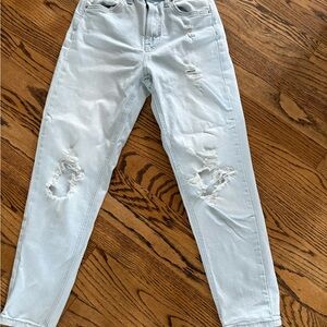 Wild Fable Light Blue Denim Jeans